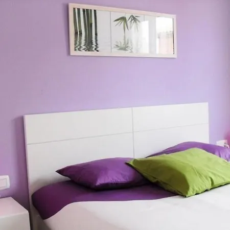 Semesterbostad Moderne Ferienwohnung Mit Eigenem Garten In Einer Anlage Mit Zwei Pools Costa De Antigua