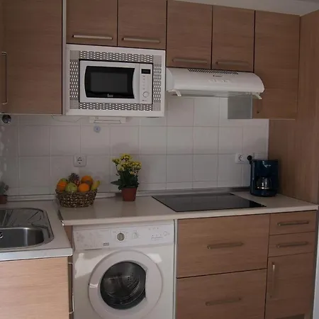 Semesterbostad Moderne Ferienwohnung Mit Eigenem Garten In Einer Anlage Mit Zwei Pools Costa De Antigua